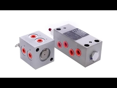 8-Wege-Ventil mit 2 Positionen