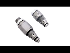 Direkt wirkendes Überdruckventil