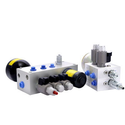 Qualität  350bar Pilot Operated Pressure Relief Valve pilot oil resource valve usine