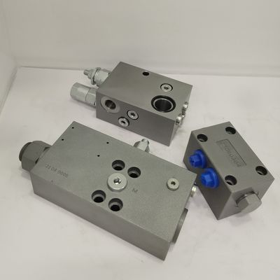 Qualität  Hydraulic Explosion Proof Valves With Steel Control Valve Body usine