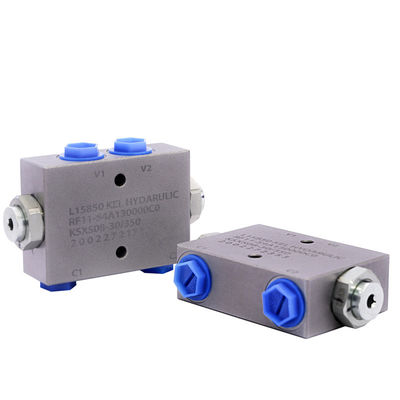 Qualität  Factory direct Cartridge KLCD 3/8DE-A Dual Hydraulic Overcenter Valve Pilot Operated Balance Valve usine