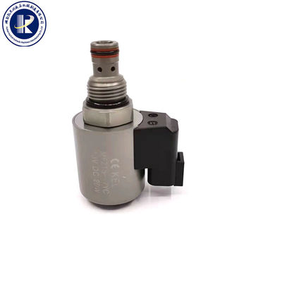2 Wege 2 Position Automobil-Solenoidventil Gewindepatrone Hydraulikventil