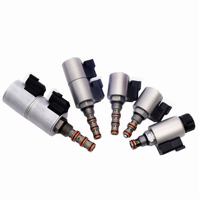 Großpatron-Solenoidventil 24V 3 Position Off-Steuerventil