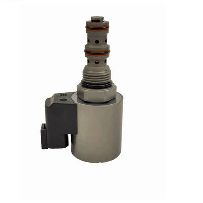 Automobil-Solenoidpatronenventil mit Gewinde 24 V Dreiweg-Hydraulikventil