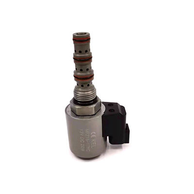 Stahlelektromagnetische Patronen-Solenoidventil direkt wirkende Spule Typ