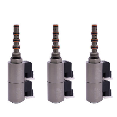 KSV08-58C-0-N elektrische hydraulische Ventilpatrone Stecker in 5 Weg 3 Position Solenoidventil