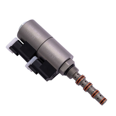 Hydraulische 5 3-Wege-Kartusche Magnetventil 350 Bar Druck Doppelanschluss