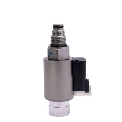 KTS38-21-0-N Hydraulische Magnetmaschine Richtregelung Proportionsventil Rexrothe Proportionsventil 2 Weg2 Positionierung