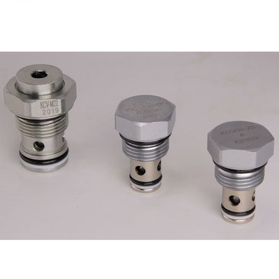 Stecker-In-Hydraulik-Richtungsventil Stahl-Einwegpatron-Scheckventil