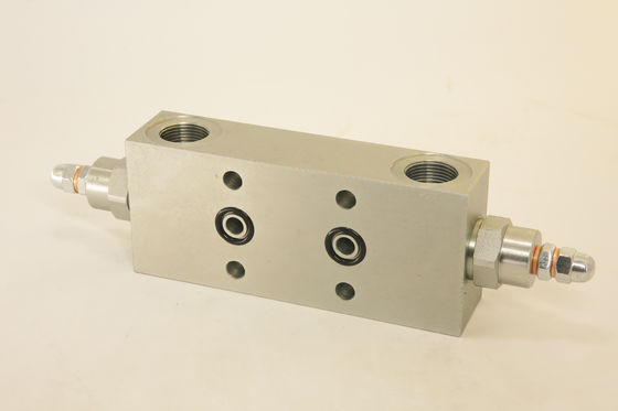 VBCD - VBO-KLCD SE Einpatrone Hydraulische Gegengewichtsklappe G1/4 SAE4-JIS B 1/4 Gewindeoberfläche