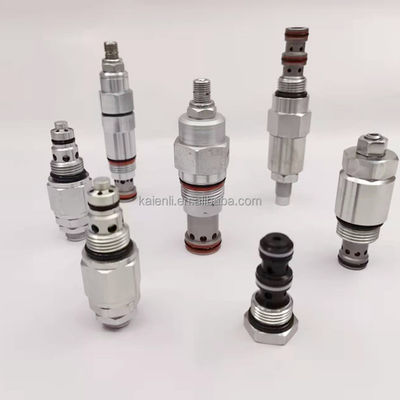 Kartrogen-Solenoidventil mit 2-Position 3-Wege-Ölkontrolle-Abschnittsventil
