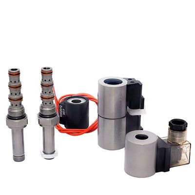Hydraforce 3-Position 4-Wege-Spulen-Solenoidventil Doppelspule