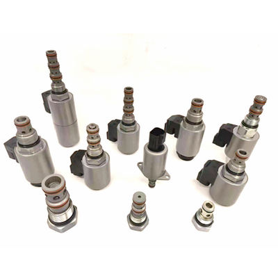 Industrie-Hydraforce-Kartusche-Ventil Zwillingsspulen Stecker in Solenoidventil