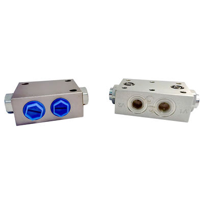 Sicherheit des hydraulischen Zylinderverschlussventils in hydraulischen Systemen