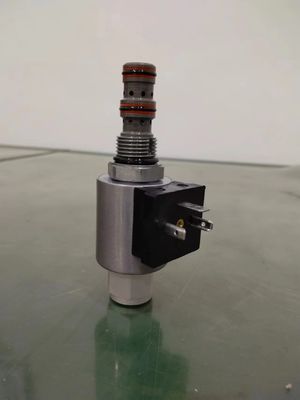 KDPR08-33-0-N Proportionsventil mit 3-Wege-2-Positions-Solenoidventil