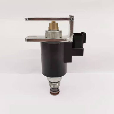 KSP08M-28S-0-N Richtungs-hydraulische Proportionsflussregelungsventil-Solenoid