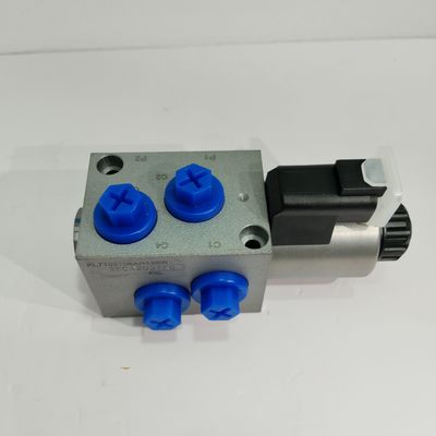 Sechswege 2-Position Gabelstapler-Solenoidventil 27V 12V Elektro-Hydraulikventil