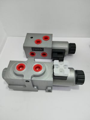 K72027-24DG 30W elektrisches Magnetventil Hydraulikventil 24v 250Bar Nenndruck