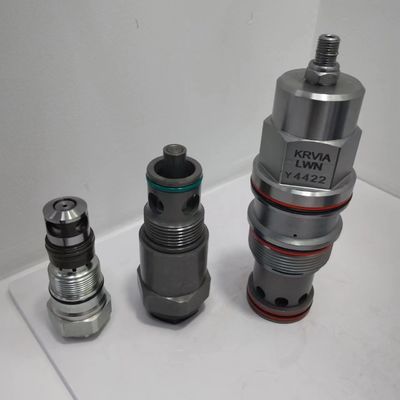 Druck hydraulisches Ablassventil Fernbedienung Stahl über Fließventil