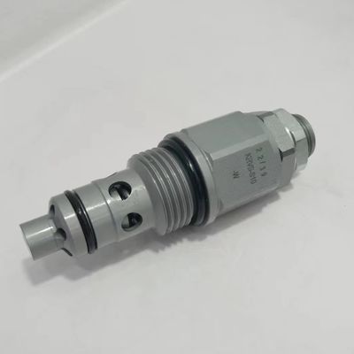 Stahl-Hydraulikpatron-Release-Ventil-Stecker im Überflusssicherheitsventil