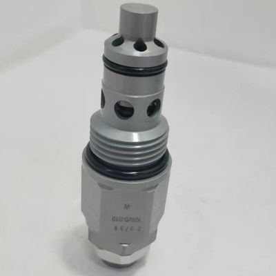 350 bar hydraulisches Überflussventil mit Wärmebehandlungsoberfläche