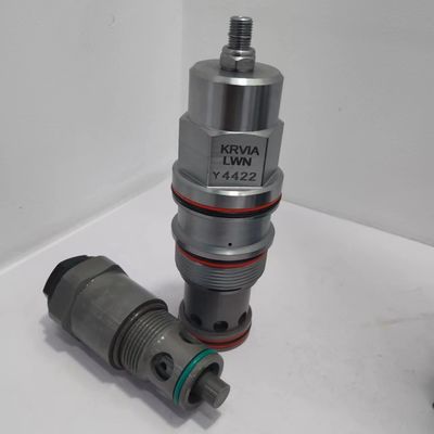 Großformat Hydraulisches Abstandsventil 420bar Abstandsventil 480lpm