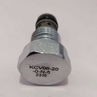 Kleines hydraulisches Richtventil CV06 Einweg-Scheckventil gehärtet