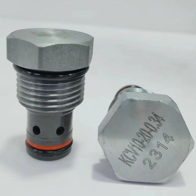 Einweg hydraulisches Richtventil CV10 Cacity CV10-20 Kontrollventil