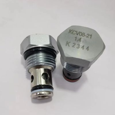 OEM / ODM Hydraulische Richtventilpatrone CV08-20-0 Einweg
