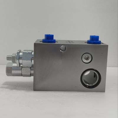 OVC-Widergleichsventil im Hydrauliksystem