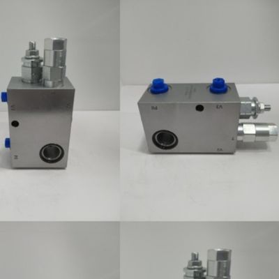 VBCD-SE-FL Hydraulic Pilot Betriebenes Gegengewichtventil Überzentrum OVC-Ventil