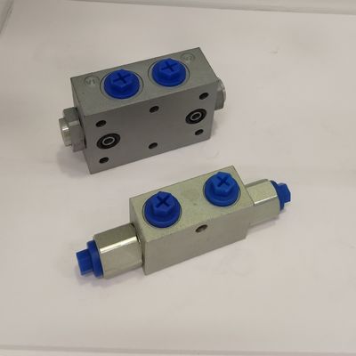 ODM-Pilot-Scheckventil Hydraulische Patronen-Doppelschutzventil