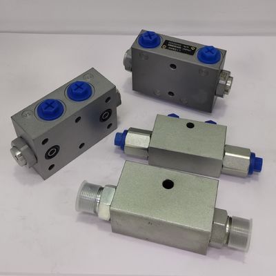 Hydraulisches Pilotanlagensicherheitsventil Einpatron Pilotkontrolle Kontrollventil