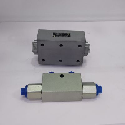 Industriepilot-betriebene Hydraulikventil-Schnur Einpilot-Scheckventil