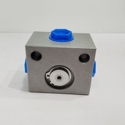 OEM / ODM Stahl-Hydraulisches Kugelventil hoher Druck 315 Bar