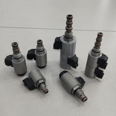 Hydraulische Steckdose In Solenoidventil Kartusche Zwei-Wege-Zwei-Position