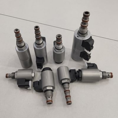KSV08-24L-0-N Hydraulische Patrone Solenoidventil zweispurig