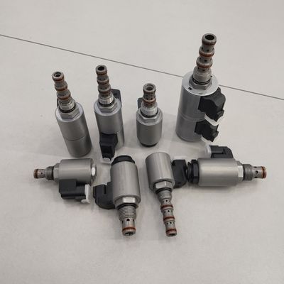 Schraubenpatronen-Solenoidventil hydraulisch mit 12V 24V DG ER-Anschluss