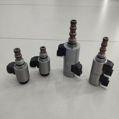 KSV12-24-0-N Bagger Hydraulikpatrone Solenoidventil VC12 Hohlraum