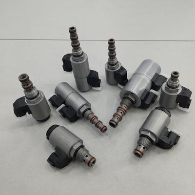 Hydraulikpatrone-Solenoidventil Drei-Wege-Zwei-Position 12V oder 24V