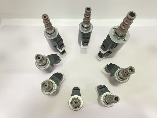 Kartrogen-Solenoidventil mit 2-Position 3-Wege-Ölkontrolle-Abschnittsventil
