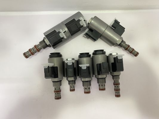 Hydraforce Solenoid-Spulenventil 12V 4 Weg 3-Position Hydraulikventil