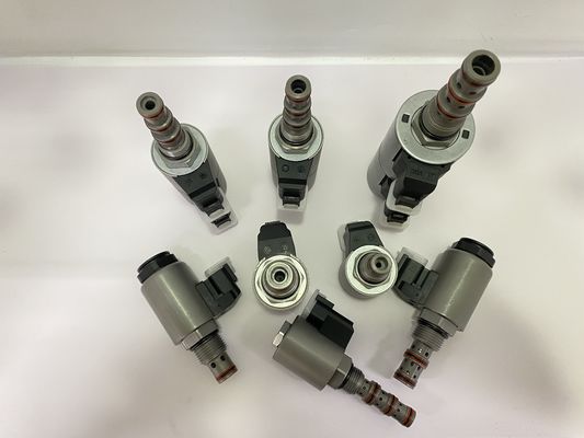 Hydraulikpatron-Solenoidventil-Solenoidflussregelungsventil