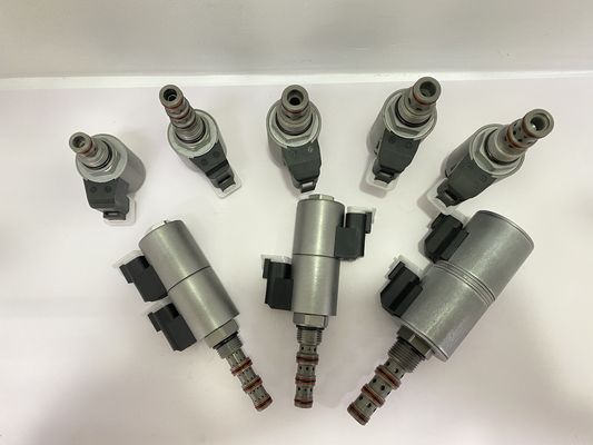 Schleifpatrone Solenoidventil Hydraulischer Zylinder mit doppelter Spule