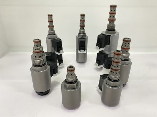 KSV08-31L-0-N Stecker-in-Solenoid-betriebener Patronenventil Hydraulisch 3 Weg 2 Position