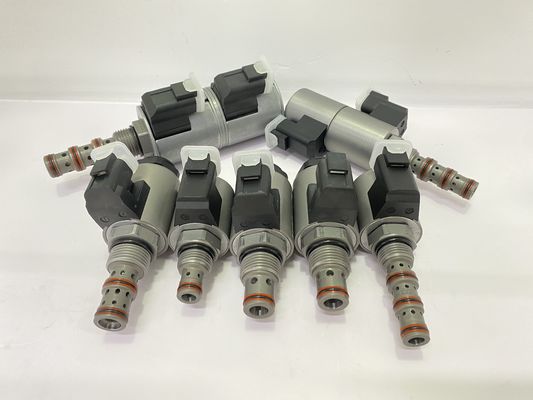 Stecker-in-Kartusche Magnetventil 3-Wege-2-Positionsflussregelungsventil