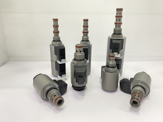 KSV10-34L-0-N Hydraulische Patronen-Solenoidventil Drei-Wege-Twp-Position