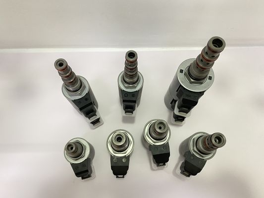 KSV10-43-0-N Patronenspuller Typ Solenoidventil 4 Weg 2 Position Hydraulikventil