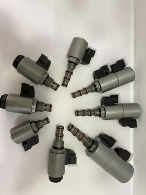 KSF08-22-0-NHydraulische Patrone für Bagger und Solenoidventil