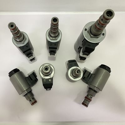 KSV08-33L-0-N Standard-Geschleifpatrone-Solenoidventil 3 Wege 24V 12V Spannung